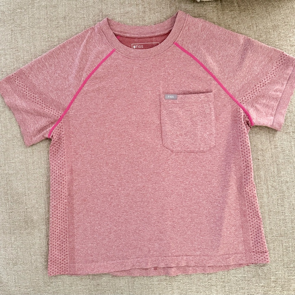 FIGS Salta Seamless Underscrub Top